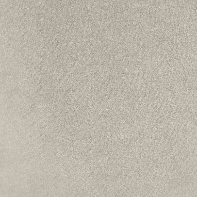 Tristan Velvet Upholstered Accent Chair in Cream - 33015Cream