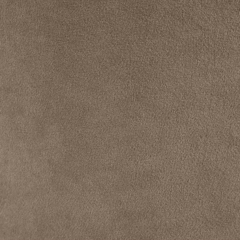 Tristan Velvet Upholstered Accent Chair in Taupe - 33015Taupe