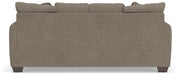 Triston-Peaks Suede Queen Sofa Sleeper - 3020439