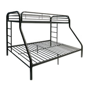 Tritan Twin/Full Bunk Bed - 02053BK