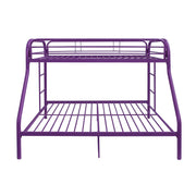 Tritan Twin/Full Bunk Bed - 02053PU