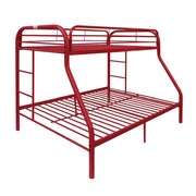 Tritan Twin/Full Bunk Bed - 02053RD