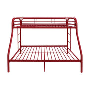 Tritan Twin/Full Bunk Bed - 02053RD