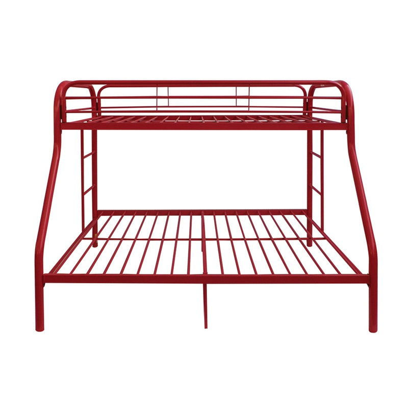 Tritan Twin/Full Bunk Bed - 02053RD