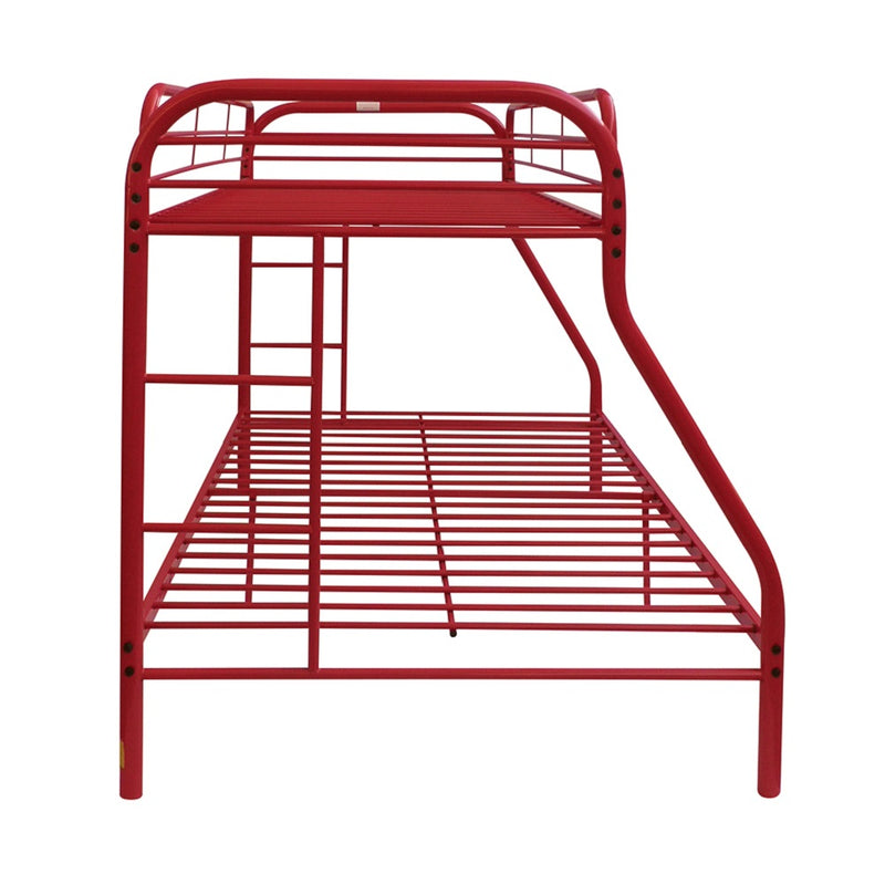 Tritan Twin/Full Bunk Bed - 02053RD