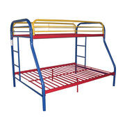 Tritan Twin/Full Bunk Bed - 02053RNB
