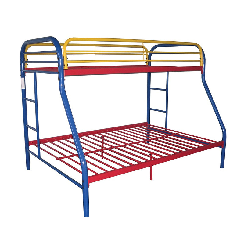 Tritan Twin/Full Bunk Bed - 02053RNB
