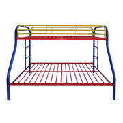 Tritan Twin/Full Bunk Bed - 02053RNB