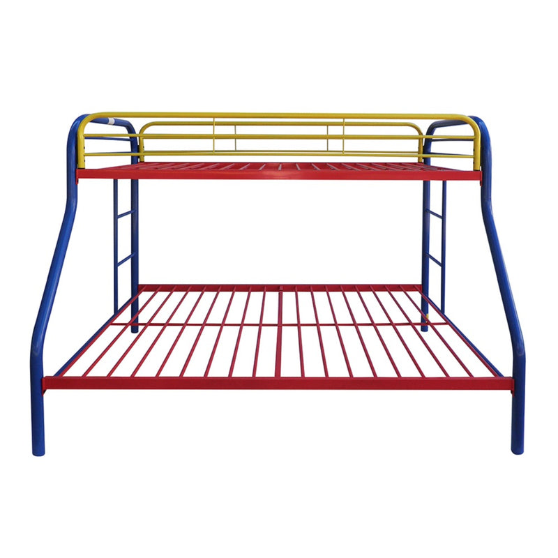 Tritan Twin/Full Bunk Bed - 02053RNB