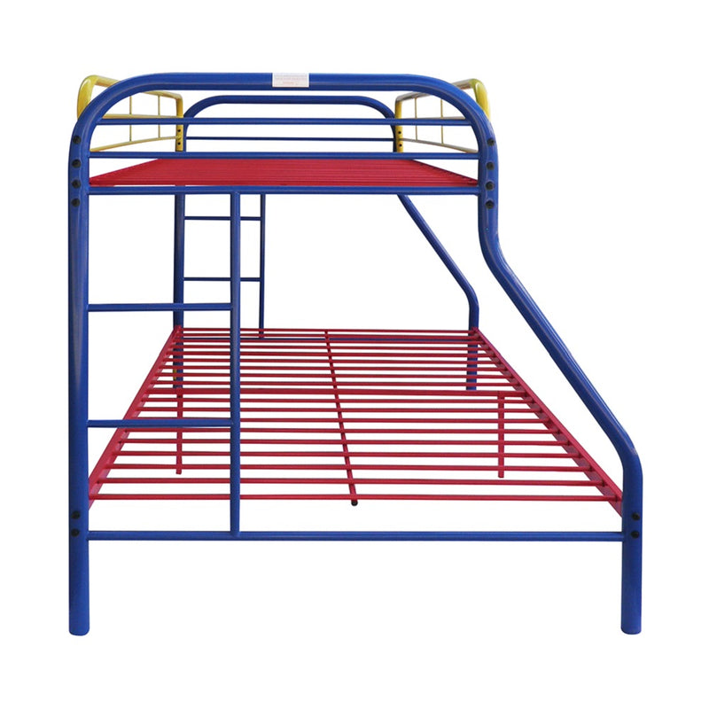Tritan Twin/Full Bunk Bed - 02053RNB