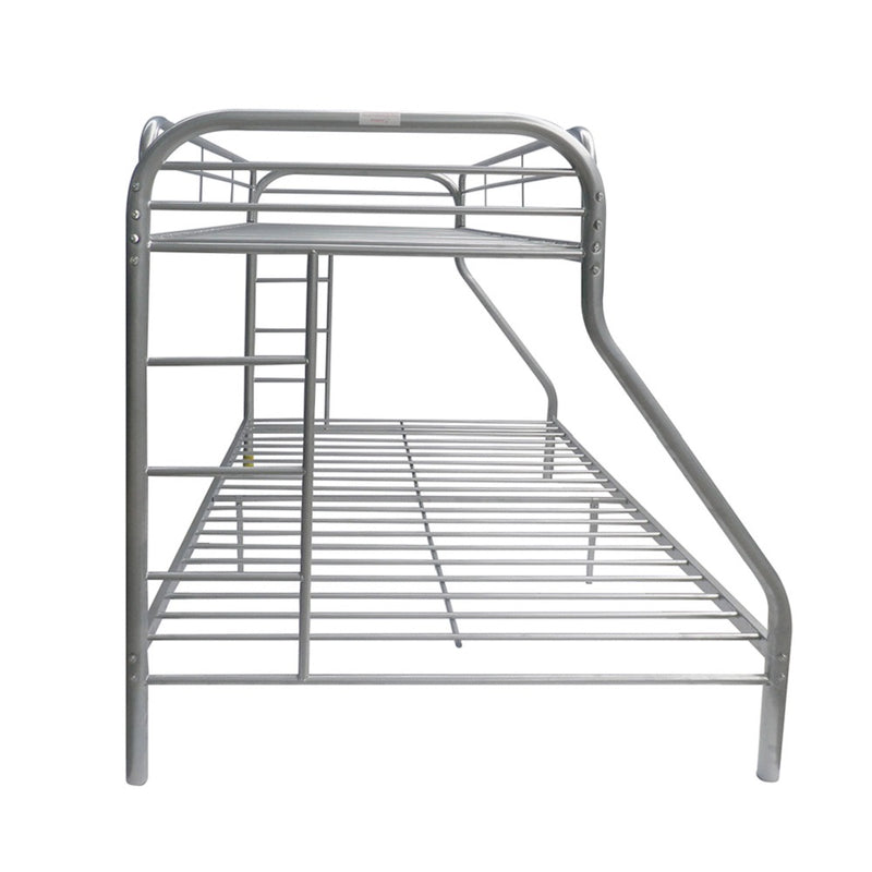 Tritan Twin/Full Bunk Bed - 02053SI