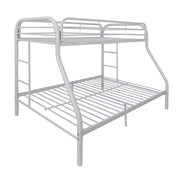 Tritan Twin/Full Bunk Bed - 02053WH