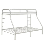 Tritan Twin XL/Queen Bunk Bed - 02052WH