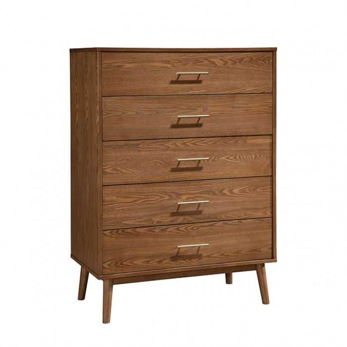 Tromso Walnut Chest - FM7220WN-C