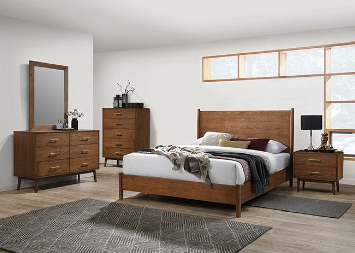 Tromso Walnut Dresser - FM7220WN-D