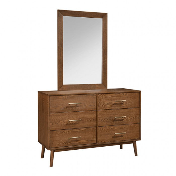 Tromso Walnut Dresser - FM7220WN-D