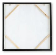 Trulow Tan/Brown/Black Wall Art - A8000504