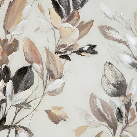 Trulow Tan/Brown/Black Wall Art - A8000504