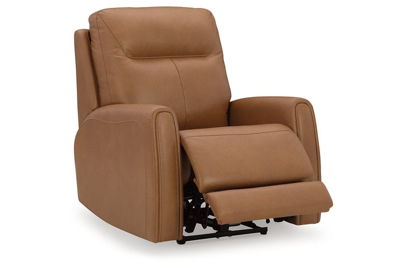 Tryanny Power Reclining Sofa, Loveseat and Recliner - Gate FurniturePreSet