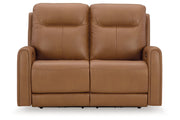 Tryanny Power Reclining Sofa, Loveseat and Recliner - Gate FurniturePreSet