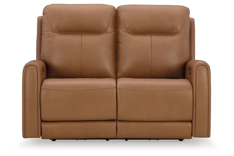 Tryanny Power Reclining Sofa, Loveseat and Recliner - Gate FurniturePreSet