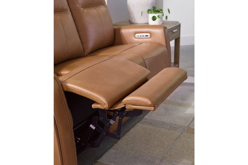Tryanny Power Reclining Sofa, Loveseat and Recliner - Gate FurniturePreSet