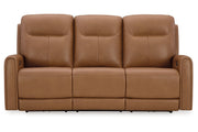 Tryanny Power Reclining Sofa, Loveseat and Recliner - Gate FurniturePreSet