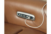 Tryanny Power Reclining Sofa, Loveseat and Recliner - Gate FurniturePreSet