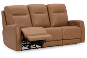 Tryanny Power Reclining Sofa, Loveseat and Recliner - Gate FurniturePreSet