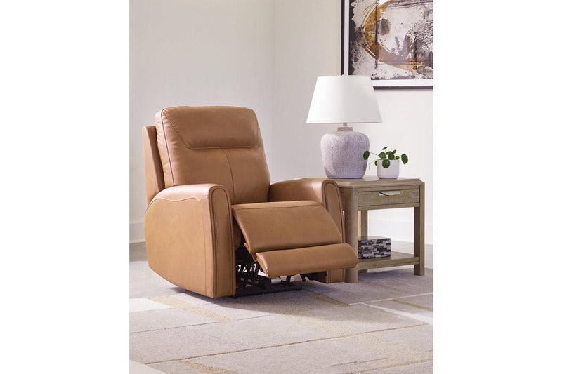 Tryanny Power Reclining Sofa, Loveseat and Recliner - Gate FurniturePreSet