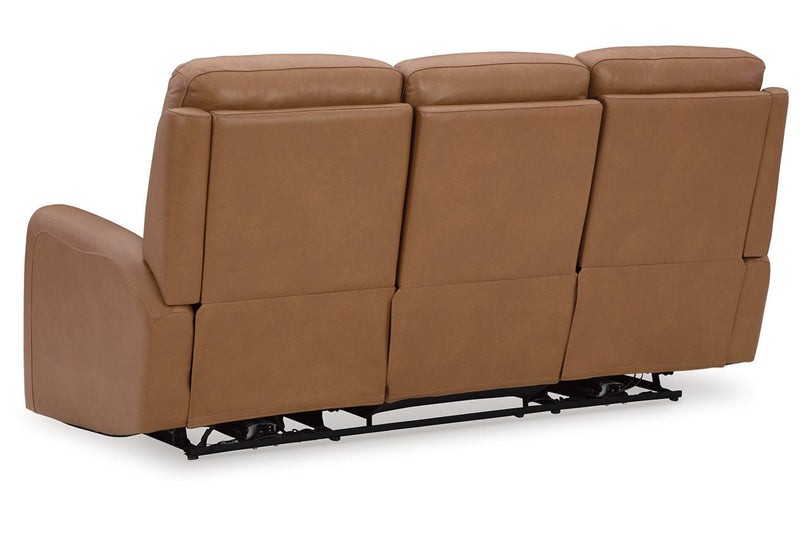 Tryanny Power Reclining Sofa, Loveseat and Recliner - Gate FurniturePreSet