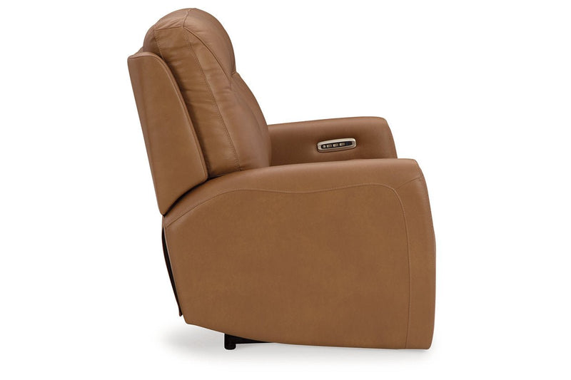 Tryanny Power Reclining Sofa, Loveseat and Recliner - Gate FurniturePreSet