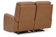 Tryanny Power Reclining Sofa, Loveseat and Recliner - Gate FurniturePreSet