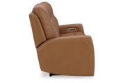 Tryanny Power Reclining Sofa, Loveseat and Recliner - Gate FurniturePreSet