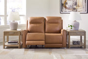 Tryanny Power Reclining Sofa, Loveseat and Recliner - Gate FurniturePreSet
