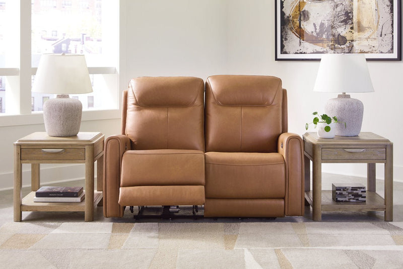 Tryanny Power Reclining Sofa, Loveseat and Recliner - Gate FurniturePreSet