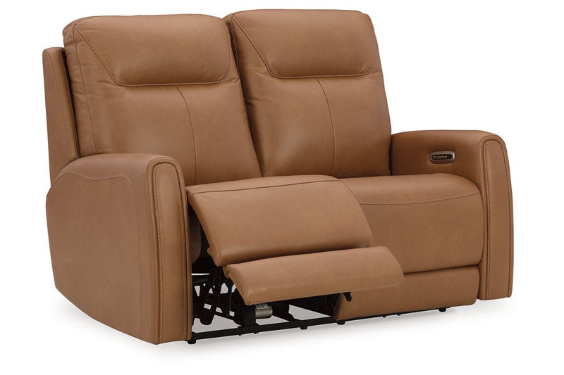 Tryanny Power Reclining Sofa, Loveseat and Recliner - Gate FurniturePreSet