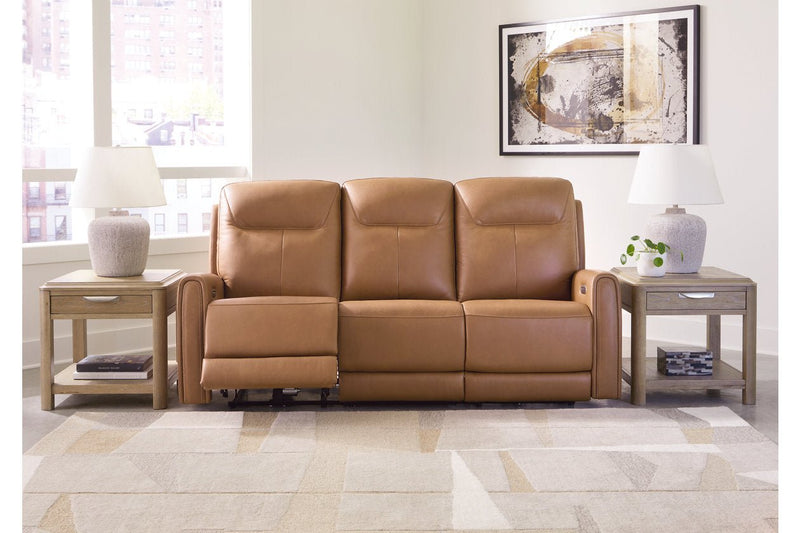 Tryanny Power Reclining Sofa, Loveseat and Recliner - Gate FurniturePreSet