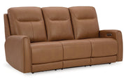 Tryanny Power Reclining Sofa, Loveseat and Recliner - Gate FurniturePreSet