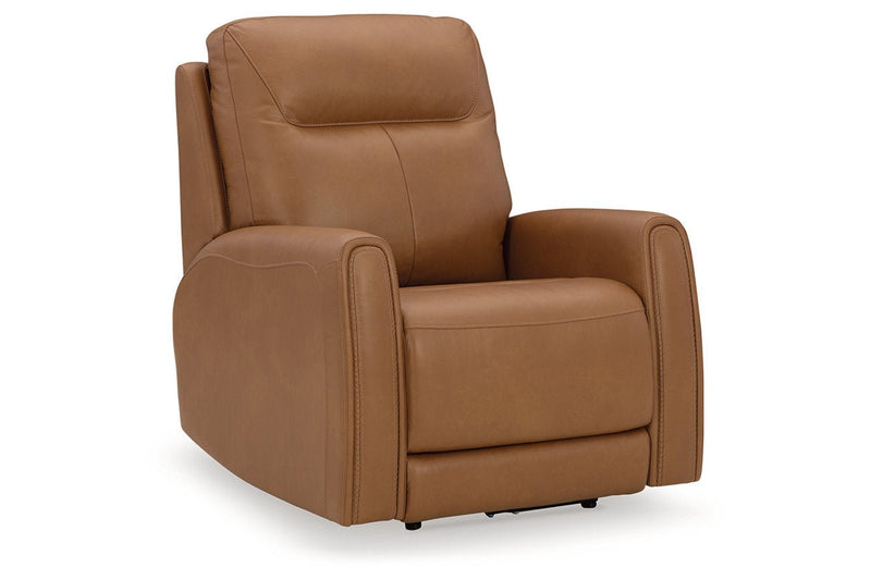 Tryanny Power Reclining Sofa, Loveseat and Recliner - Gate FurniturePreSet