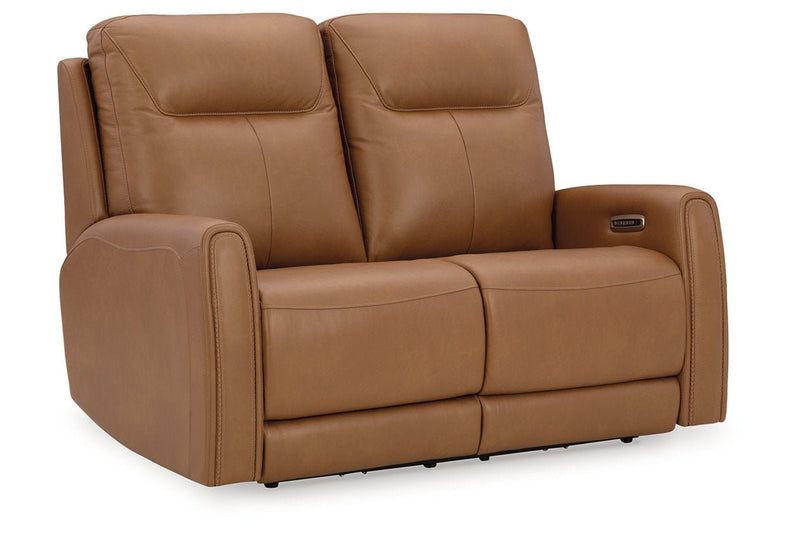 Tryanny Power Reclining Sofa, Loveseat and Recliner - Gate FurniturePreSet