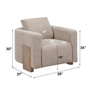 Tryne Accent Chair - AC03723