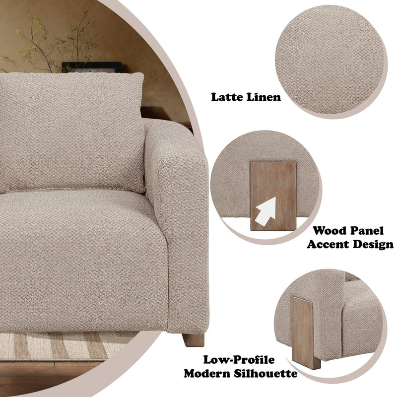 Tryne Accent Chair - AC03723