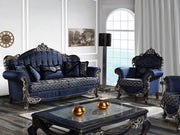 Tuana 92.5" Wide Tufted Traditional Sofa - Gate FurnitureTraditional Sofas