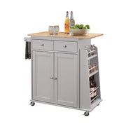 Tullarick Kitchen Cart - 98310