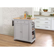 Tullarick Kitchen Cart - 98310