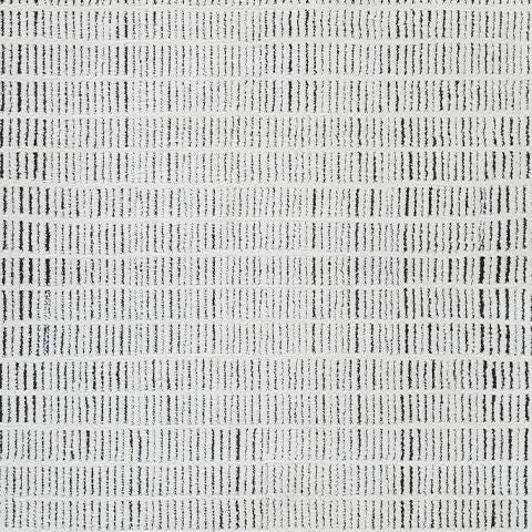 Turinwith Ivory/Black 5'3" x 7' Area Rug - R407552