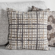 Turnham White/Black Sofa - FM61112WH-SF