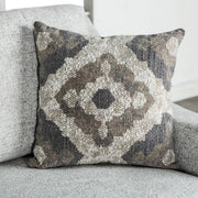 Turnham White/Black Sofa - FM61112WH-SF
