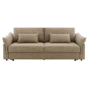 Turpin Sofa w/Sleeper, 2 Pillows & Storage - LV07230